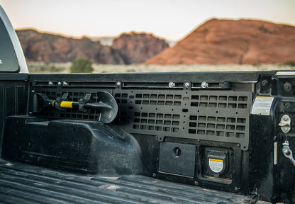 Cali Raised Bed MOLLE System BAKflip | '05 - '23 Tacoma