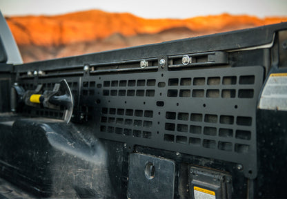 Cali Raised Bed MOLLE System BAKflip | '05 - '23 Tacoma