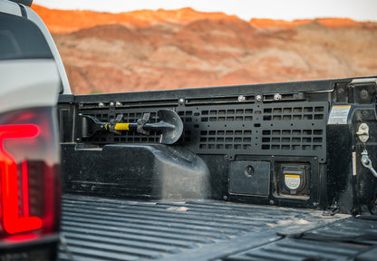 Cali Raised Bed MOLLE System BAKflip | '05 - '23 Tacoma