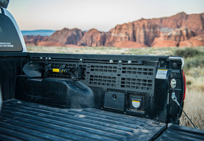 Cali Raised Bed MOLLE System BAKflip | '05 - '23 Tacoma
