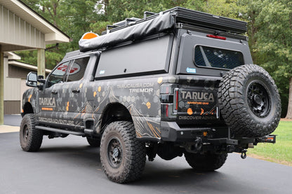 Taruca Rogue 270 S Awning LHS