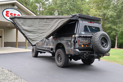 Taruca Rogue 270 S Awning LHS