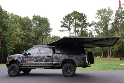 Taruca Rogue 270 S Awning LHS