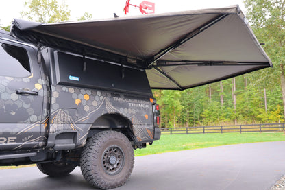 Taruca Rogue 270 S Awning LHS