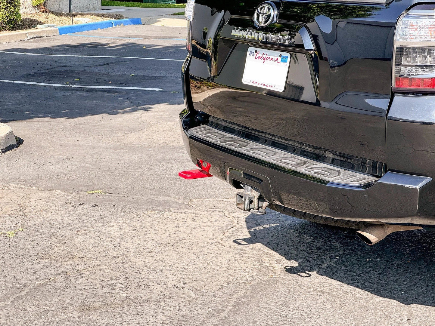 Toyota 4Runner Rear Recovery Point | '14 - '24 4Runner