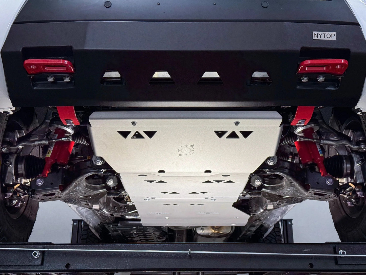 Toyota Tacoma Skid Plate Assembly | '24+ Tacoma