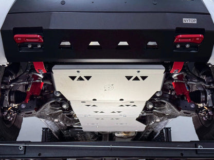 Toyota Tacoma Skid Plate Assembly | '24+ Tacoma