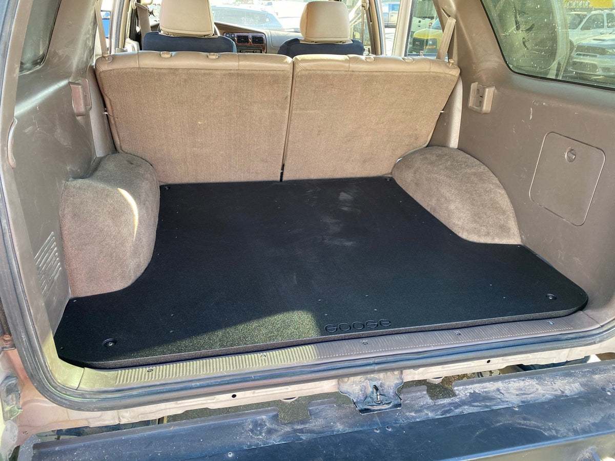 Goose Gear Rear Plate System | '95 - '02 4Runner