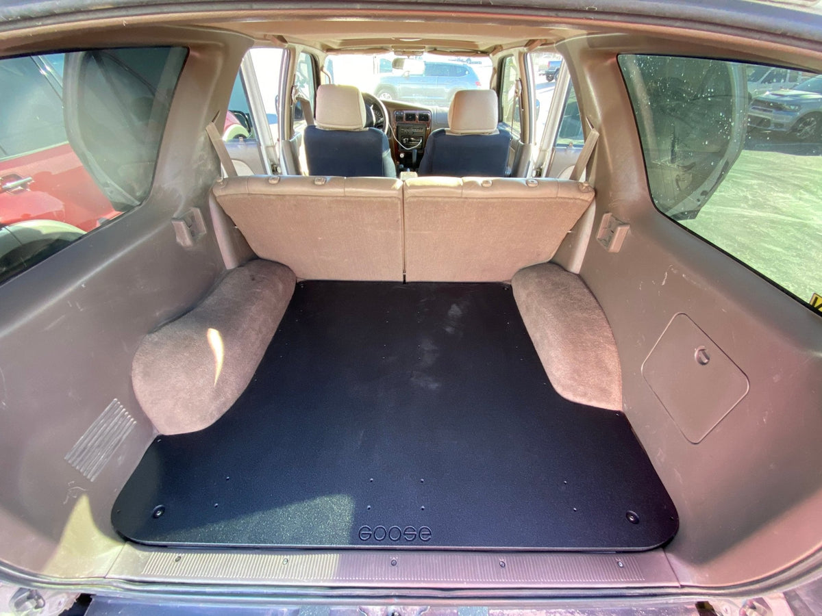 Goose Gear Rear Plate System | '95 - '02 4Runner