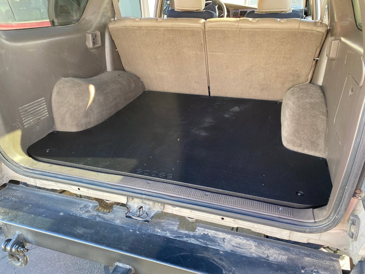 Goose Gear Rear Plate System | '95 - '02 4Runner