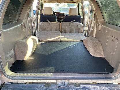 Goose Gear Rear Plate System | '95 - '02 4Runner