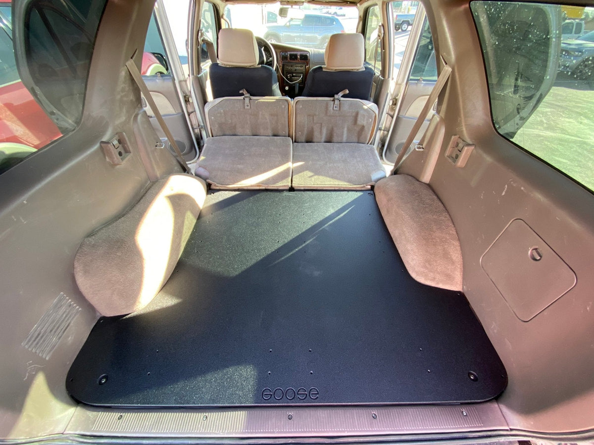 Goose Gear Rear Plate System | '95 - '02 4Runner
