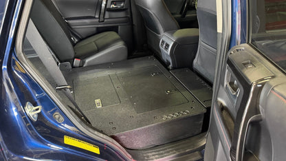Goose Gear V2 Low Second Row Seat Delete | '10 - '24 4Runner
