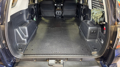 Goose Gear V2 Low Second Row Seat Delete | '10 - '24 4Runner