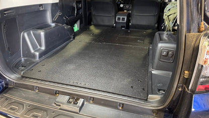 Goose Gear V2 Low Second Row Seat Delete | '10 - '24 4Runner