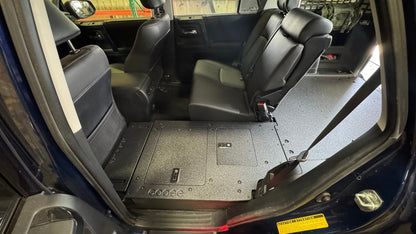 Goose Gear V2 Low Second Row Seat Delete | '10 - '24 4Runner