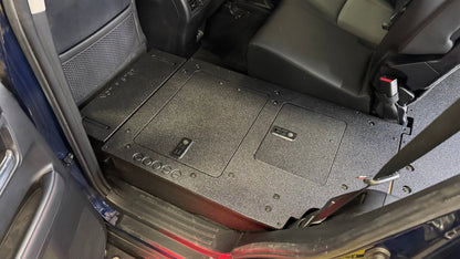 Goose Gear V2 Low Second Row Seat Delete | '10 - '24 4Runner