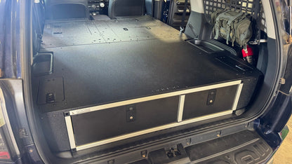 Goose Gear V2 Stealth Sleep & Storage Package, Fitted Top | '10 - '24 4Runner