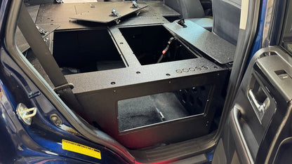 Goose Gear V2 Stealth Sleep & Storage Package, Fitted Top | '10 - '24 4Runner