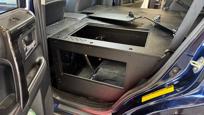 Goose Gear V2 Stealth Sleep & Storage Package, Fitted Top | '10 - '24 4Runner