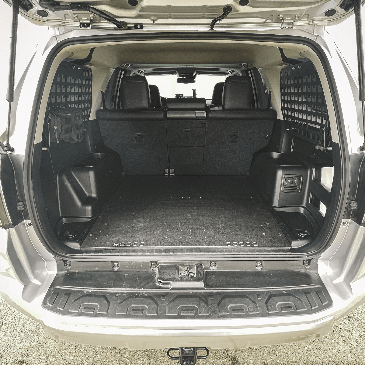 Goose Gear Rear Plate System | '10 - '24 4Runner