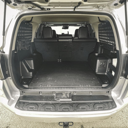 Goose Gear Rear Plate System | '10 - '24 4Runner