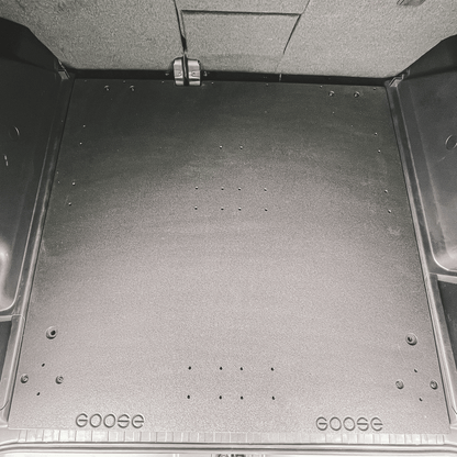 Goose Gear Rear Plate System | '10 - '24 4Runner