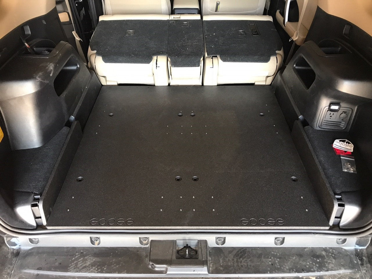 Goose Gear Rear Plate System | '10 - '24 4Runner