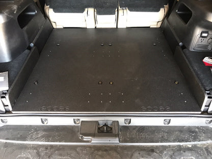 Goose Gear Rear Plate System | '10 - '24 4Runner