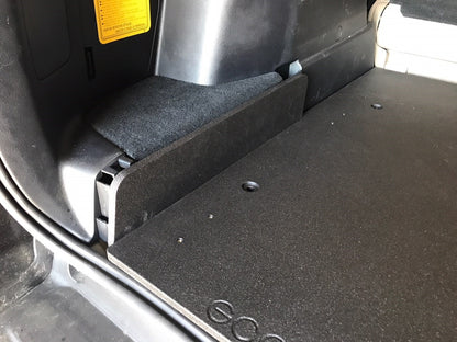 Goose Gear Rear Plate System | '10 - '24 4Runner