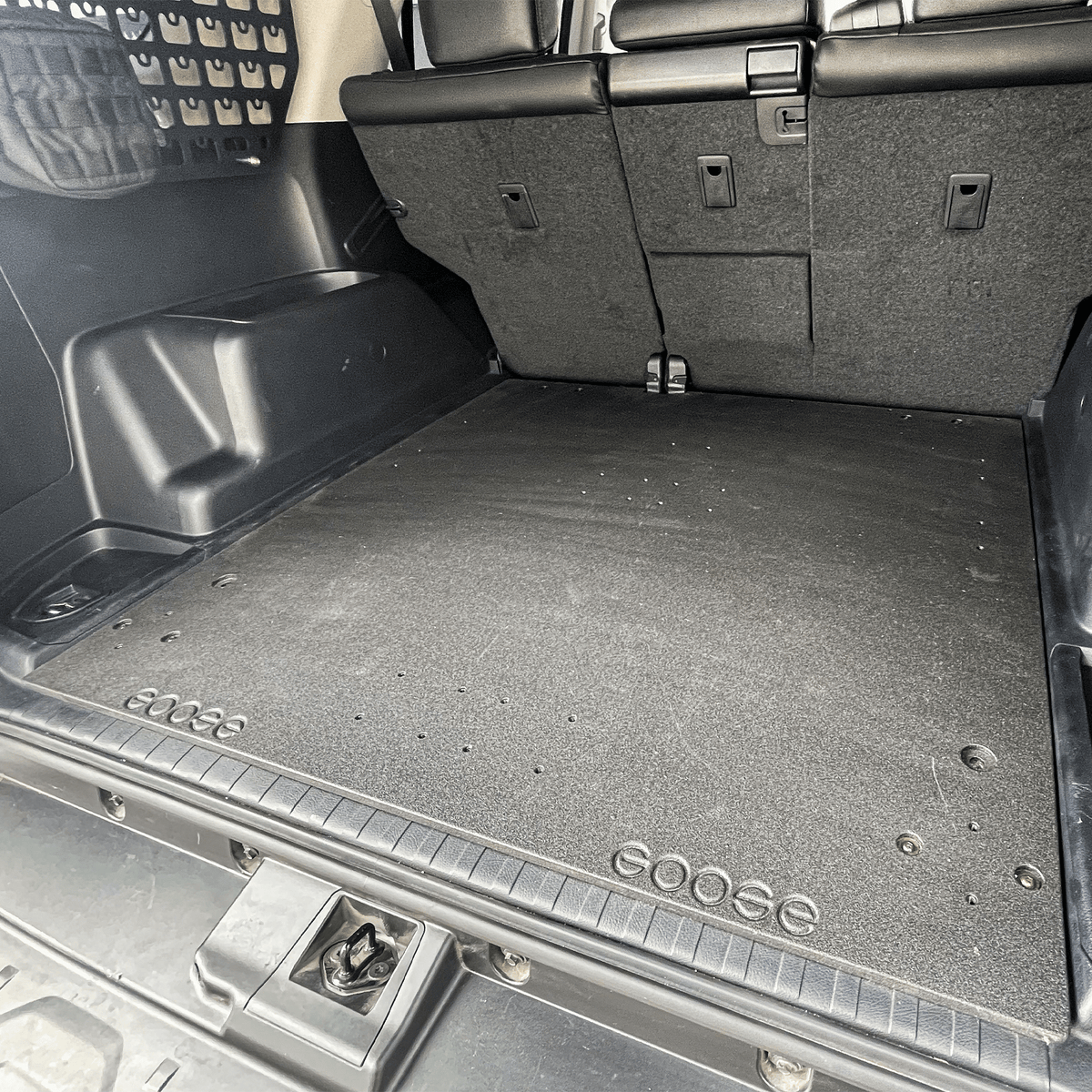 Goose Gear Rear Plate System | '10 - '24 4Runner