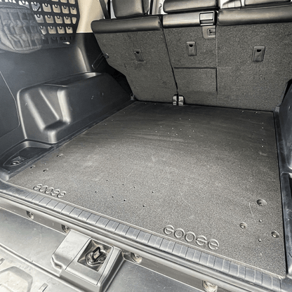 Goose Gear Rear Plate System | '10 - '24 4Runner