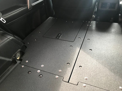 Goose Gear V1 Second Row Seat Delete | '10 - '24 4Runner