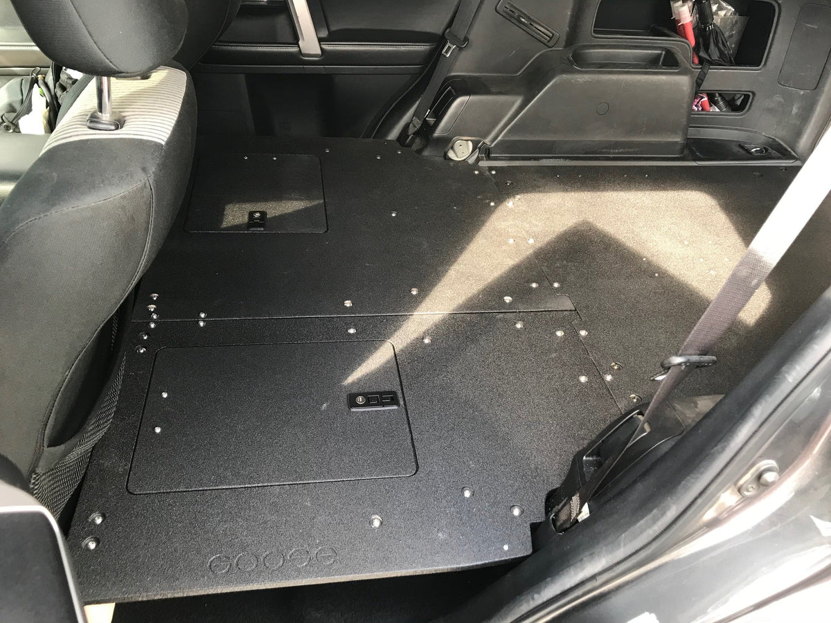 Goose Gear V1 Second Row Seat Delete | '10 - '24 4Runner