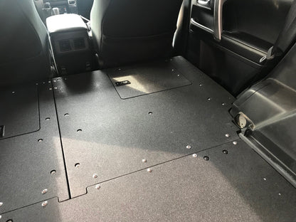 Goose Gear V1 Second Row Seat Delete | '10 - '24 4Runner
