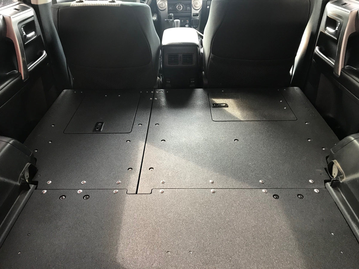 Goose Gear V1 Second Row Seat Delete | '10 - '24 4Runner