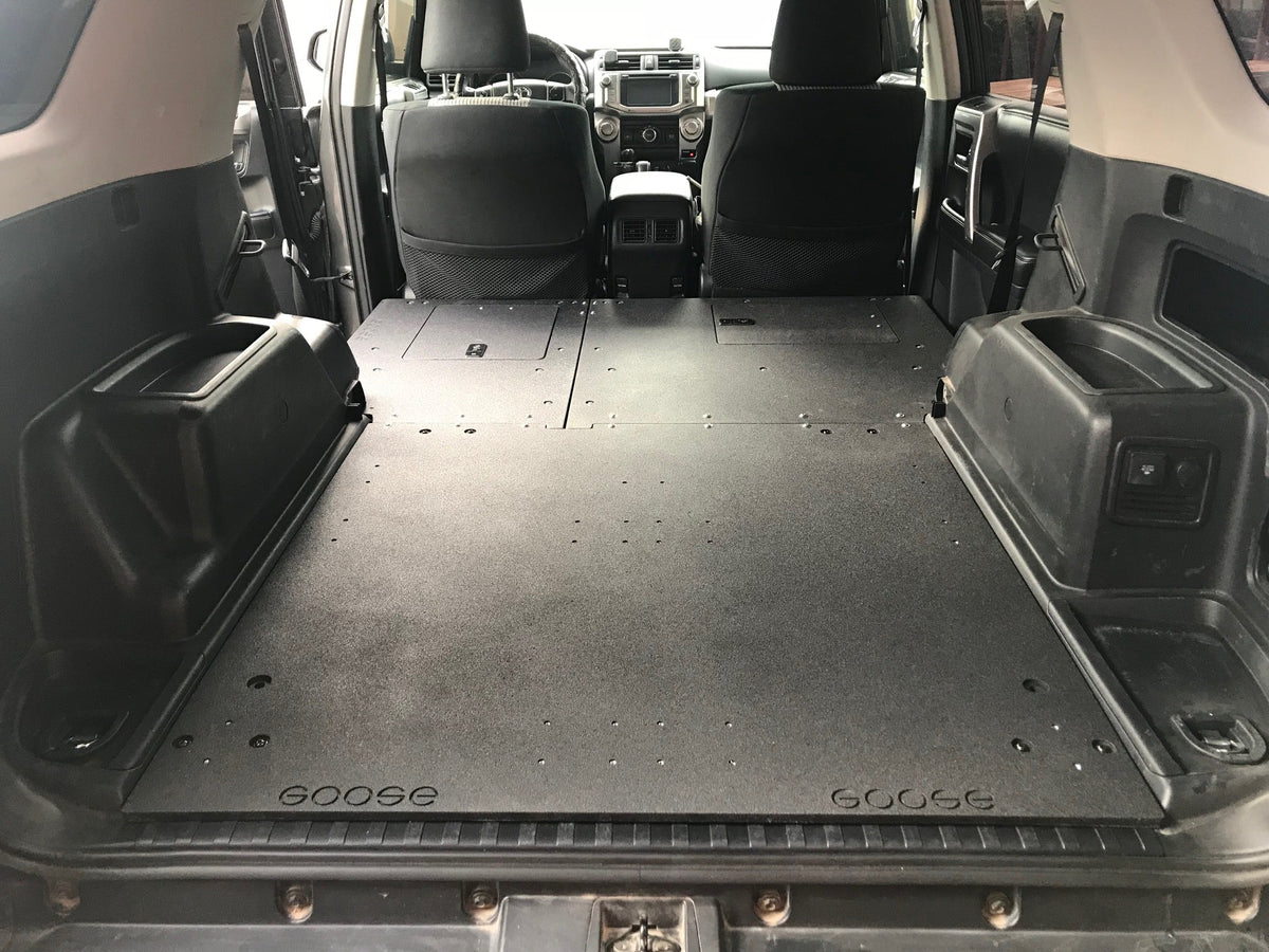 Goose Gear V1 Second Row Seat Delete | '10 - '24 4Runner