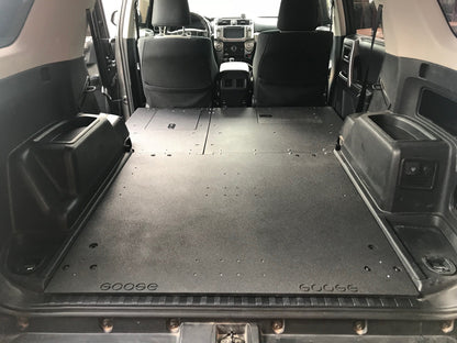 Goose Gear V1 Second Row Seat Delete | '10 - '24 4Runner