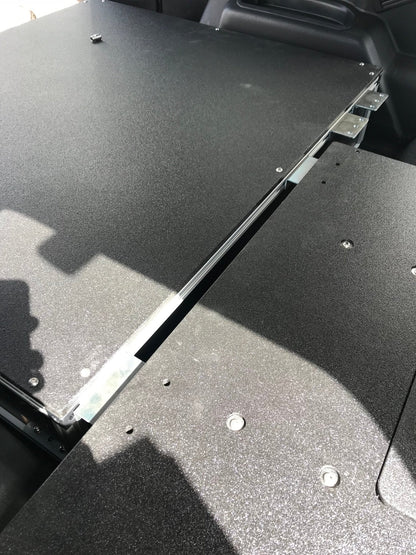 Goose Gear Module-Height Second Row Seat Delete | '10 - '24 4Runner