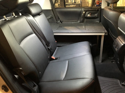 Goose Gear Module-Height Second Row Seat Delete | '10 - '24 4Runner