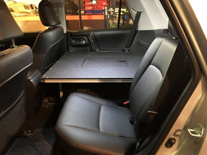 Goose Gear Module-Height Second Row Seat Delete | '10 - '24 4Runner