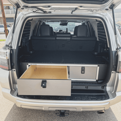 Goose Gear Side-by-Side Drawers with Fitted Top | '10 - '24 4Runner