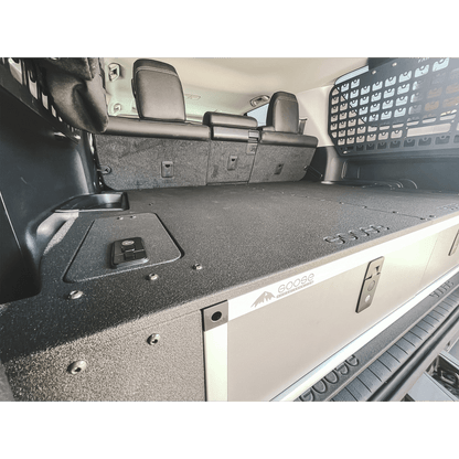 Goose Gear Side-by-Side Drawers with Fitted Top | '10 - '24 4Runner