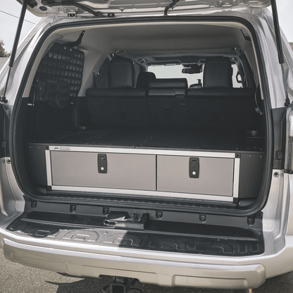 Goose Gear Side-by-Side Drawers with Fitted Top | '10 - '24 4Runner
