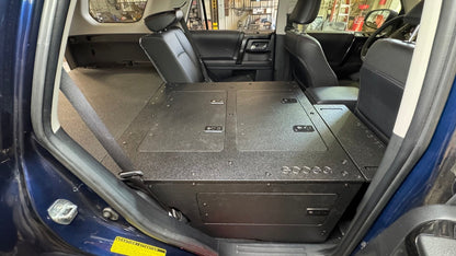 Goose Gear V2 Module-Based Seat Delete, 10-in | '10 - '24 4Runner