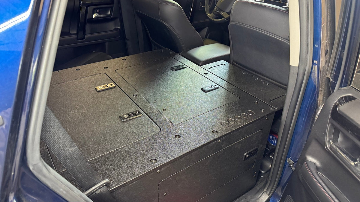 Goose Gear V2 Module-Based Seat Delete, 10-in | '10 - '24 4Runner