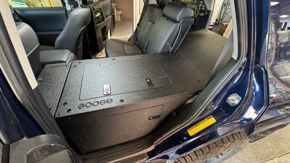 Goose Gear V2 Module-Based Seat Delete, 10-in | '10 - '24 4Runner
