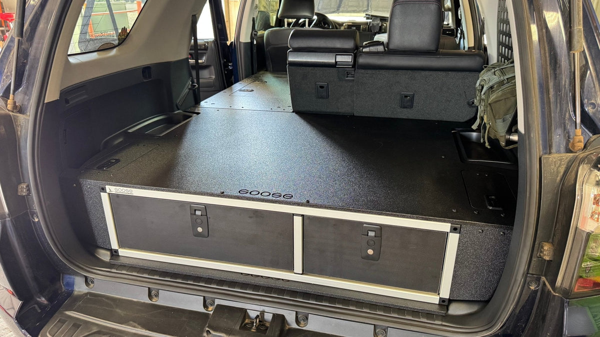 Goose Gear V2 Module-Based Seat Delete, 10-in | '10 - '24 4Runner