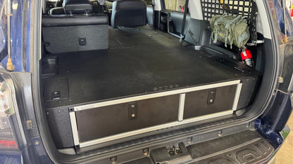 Goose Gear V2 Module-Based Seat Delete, 10-in | '10 - '24 4Runner