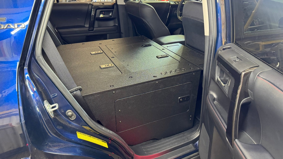 Goose Gear V2 Module-Based Seat Delete, 10-in | '10 - '24 4Runner
